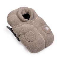 7AM Enfant Car Seat Cocoon - Teddy