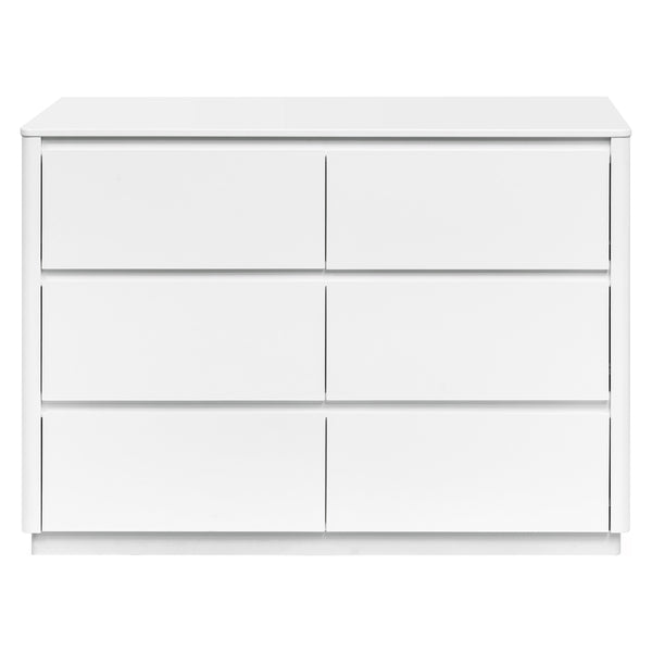 Babyletto Bento 6-Drawer Assembled Double Dresser