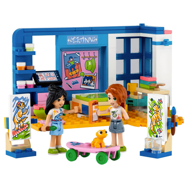 LEGO FRIENDS Liann's Room