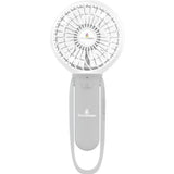 Primo Passi 3-in-1 Rechargeable Turbo Fan