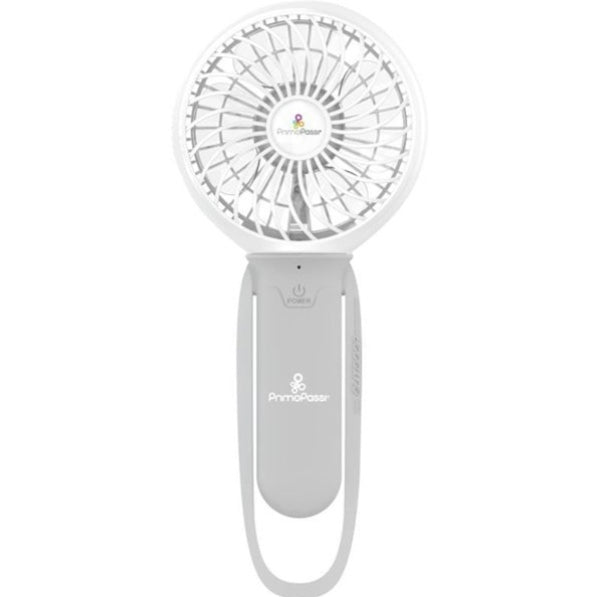 Primo Passi 3-in-1 Rechargeable Turbo Fan