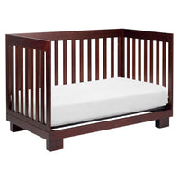 Babyletto Modo 3-in-1 Convertible Crib with Toddler Bed Conversion Kit