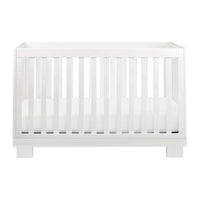 Babyletto Modo 3-in-1 Convertible Crib with Toddler Bed Conversion Kit