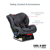 Britax Boulevard ClickTight Convertible Car Seat