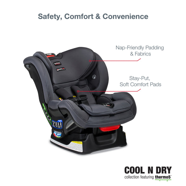 britax convertible car seat boulevard clicktight Britax Boulevard ClickTight Convertible Car Seat – Dimples Baby Brooklyn