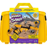 Kinetic Sand Construction Site