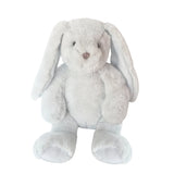 MON AMI Abbott Blue Bunny Plush Toy