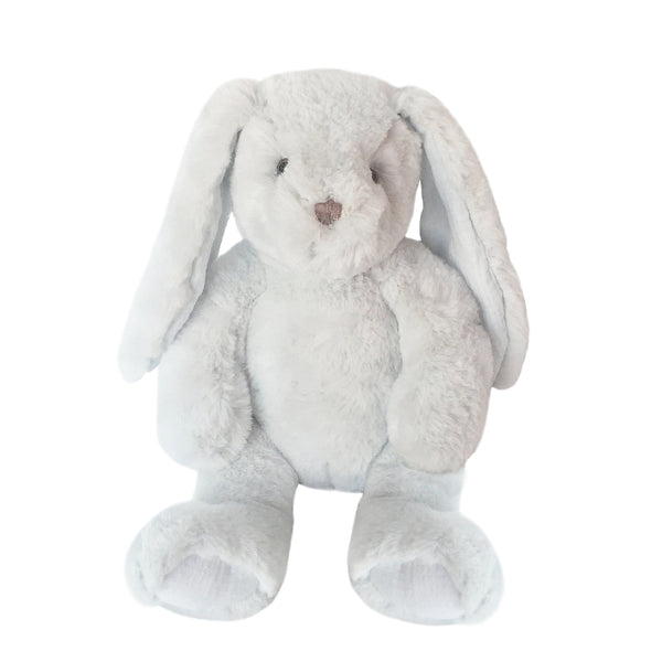 MON AMI Abbott Blue Bunny Plush Toy