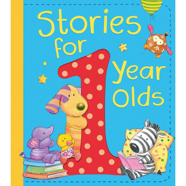 Stories For 1 Year Olds