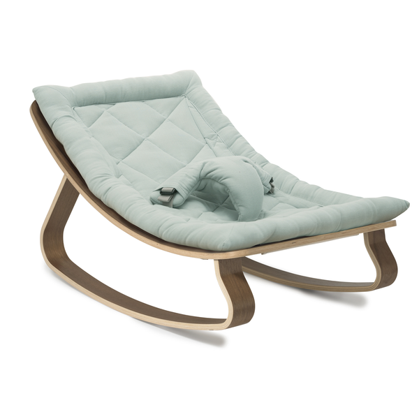 Charlie Crane LEVO Baby Rocker – Dimples Baby Brooklyn Charlie Crane LEVO Baby Rocker – Dimples Baby Brooklyn