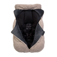 7AM Enfant Car Seat Cocoon - Teddy