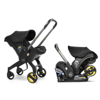 stroller and car seat Doona Car Seat & Stroller – Dimples Baby Brooklyn