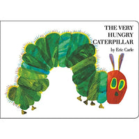 Eric Carle The Very Hungry Caterpillar Board Book