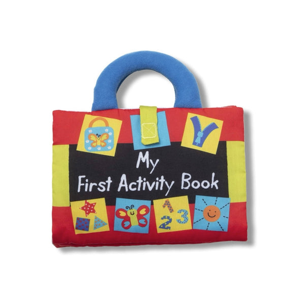 Melissa & Doug K's Kids - My First Activity Book
