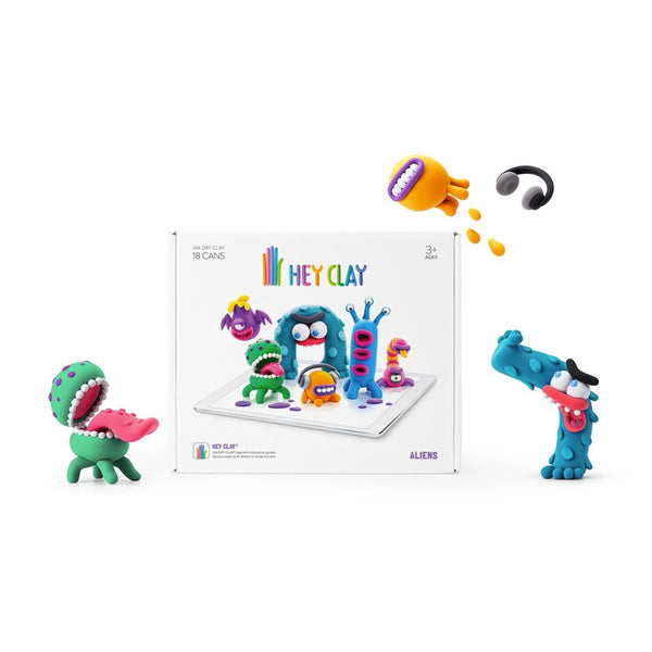 hey clay monsters Fat Brain Toys Hey Clay