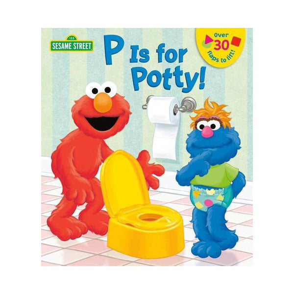 P Is for Potty!