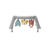 BabyBjörn Toy for Bouncer - Soft Friends