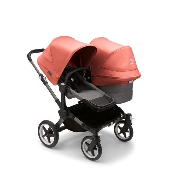 Bugaboo donkey duo red best sale