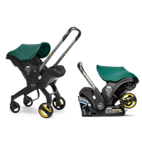 can baby sleep in doona stroller Doona + Car Seat & Stroller