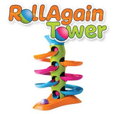 Fat Brain Toys RollAgain Tower