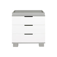 Babyletto Modo 3-Drawer Changer Dresser with Removable Changing Tray