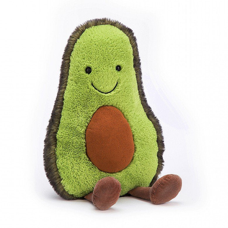 JELLY CAT　ぬいぐるみ　Amuseable Bobble Avocado image_73595911-522c-4c43-80ab-