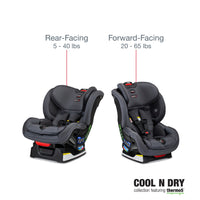 Britax Boulevard ClickTight Convertible Car Seat