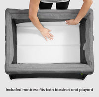 baby jogger pack and play Baby Jogger - Playard City Suite