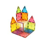 Magna-Tiles Stardust 15-Piece Set