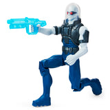 Batman 12-Inch Mr. Freeze Action Figure with Blaster