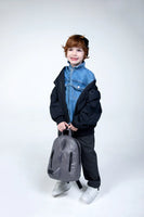 7AM Enfant Dino Backpack