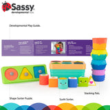 Sassy Stem Baby Box