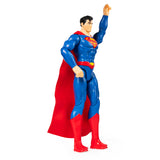 DC Comics, 12-Inch SUPERMAN Action Figure