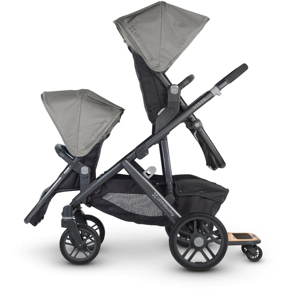 Uppababy clearance vista piggyback