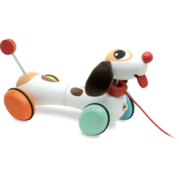Vilac Toutou Dog Pull Toy