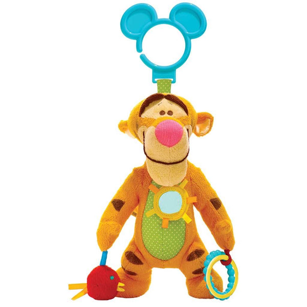 Tigger On-The-Go Activity Toy - Dimples Baby Brooklyn