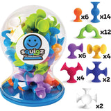 Fat Brain Toys Squigz Deluxe Set