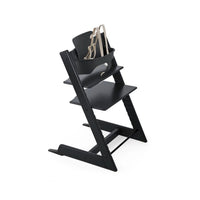 Stokke Tripp Trapp High Chair - Black