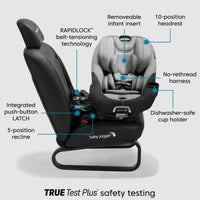 Baby Jogger City Turn™ Convertible Car Seat