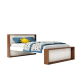 ducduc Austin Upholstered Bed - Low Footboard