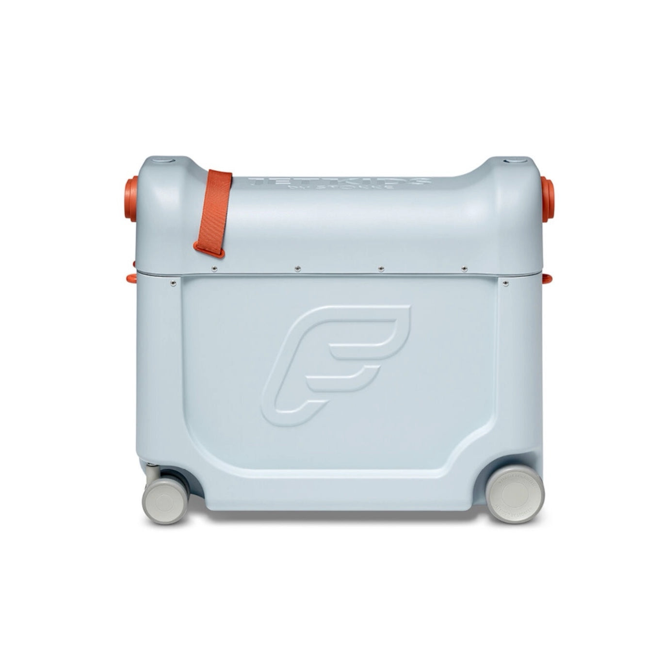 美品　JETKIDS BEDBOX Amazon.com | Stokke JetKids BedBox, Arctic Blue - Ride-On