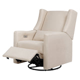 Babyletto Kiwi Electronic Recliner and Swivel Glider