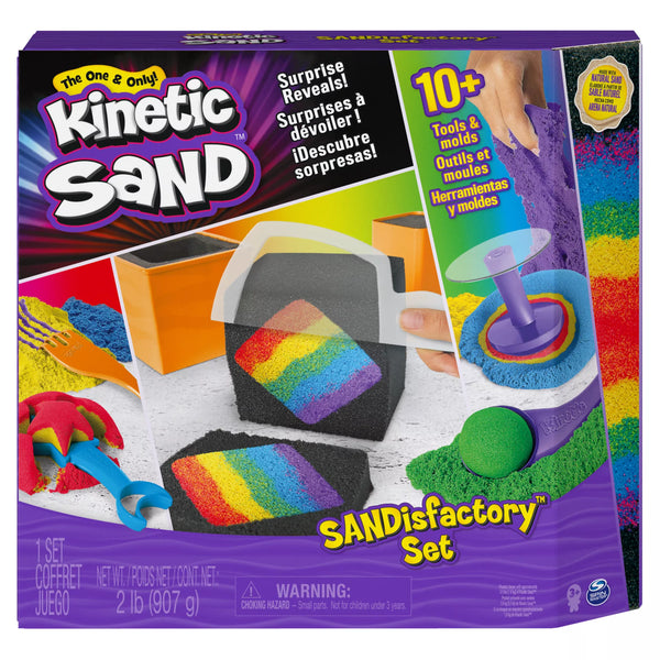 Kinetic Sand SANDisfactory