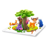 Fat Brain Toys Hey Clay - Forest Animals