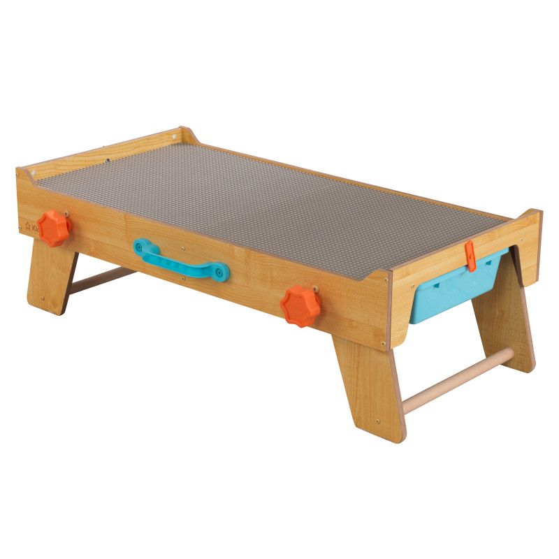 Clever Creator Activity Table – Dimples Baby Brooklyn