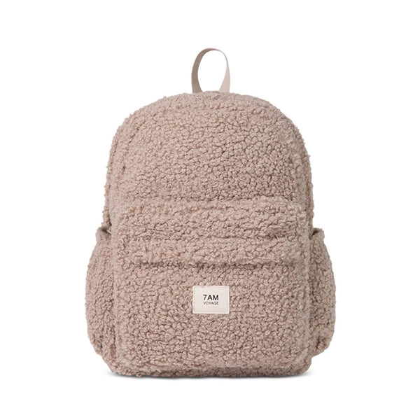 7am enfant mini backpack 7AM Enfant Teddy Backpack