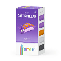Fat Brain Toys Hey Clay Claymates Caterpillar
