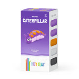 Fat Brain Toys Hey Clay Claymates Caterpillar