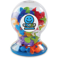 Fat Brain Toys Squigz Deluxe Set