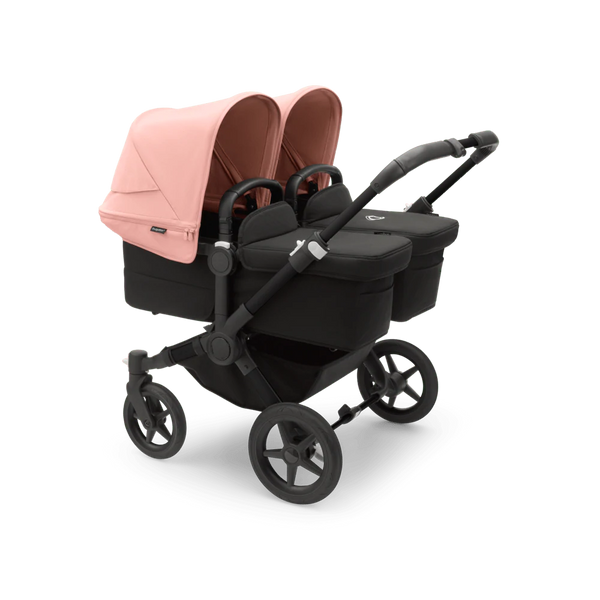 Bugaboo Donkey 5 Twin Dimples Baby Brooklyn